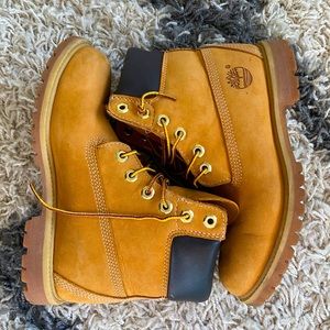 Women’s Timberland waterproof premium boots